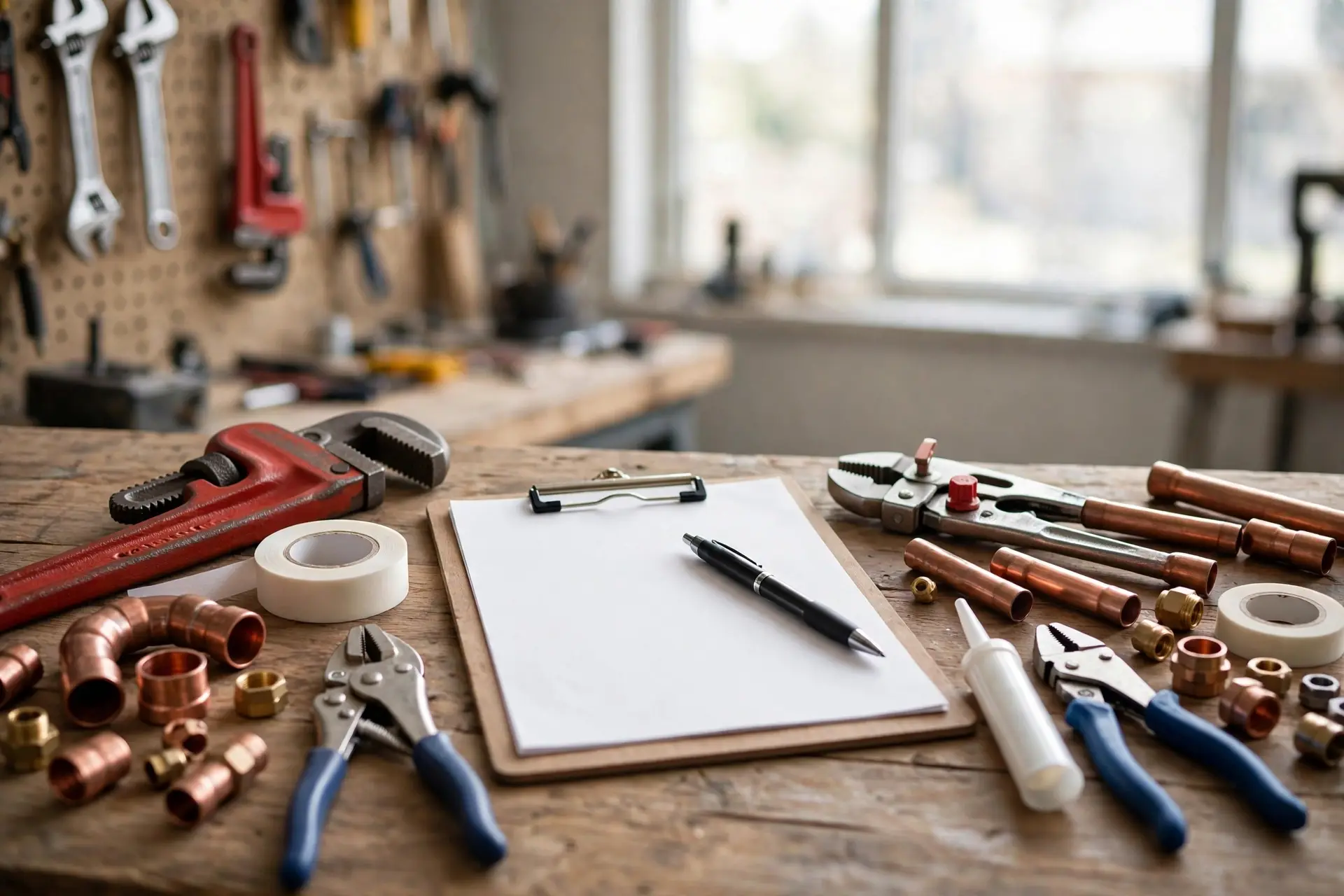 Request a free plumbing and HVAC quote in El Paso, TX